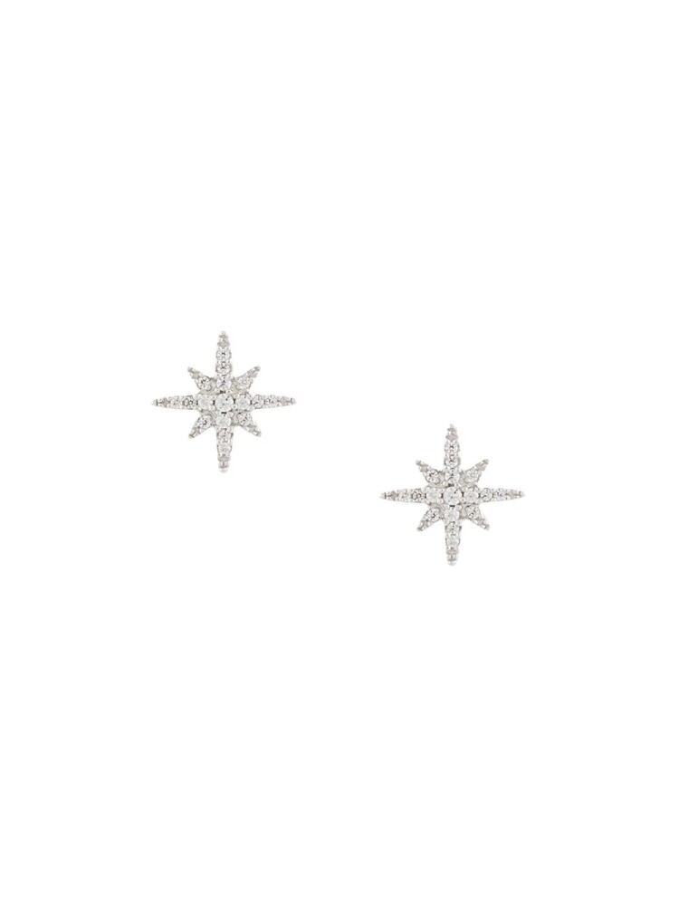 APM Monaco Météorites small stud earrings - Silver Cover