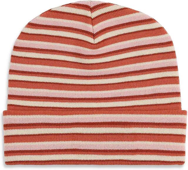 Outdoor Research Juneau Stripe Beanie (Cinnamon) Beanies Cover