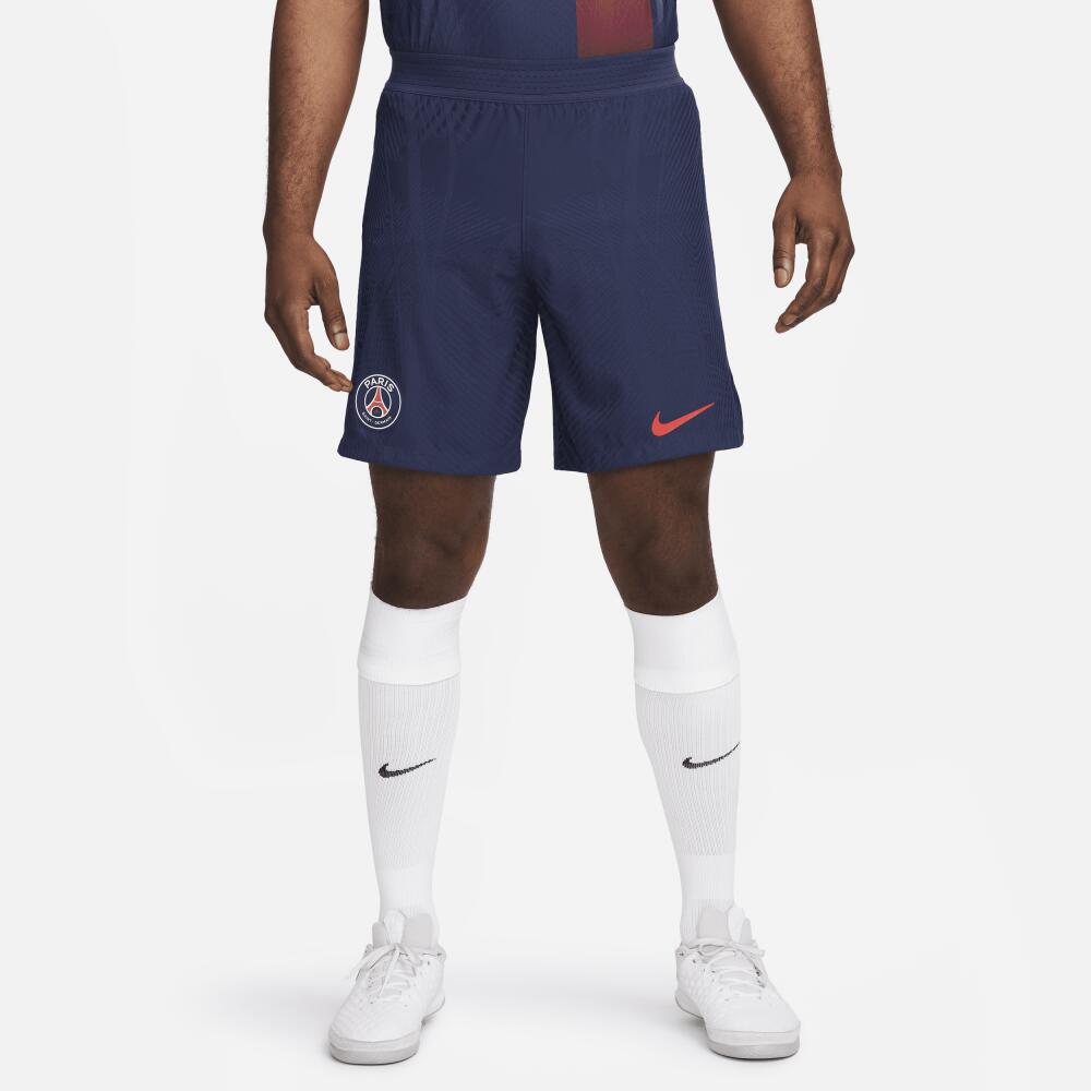 Paris Saint-Germain 2023/24 Match Home/Away Nike Men's Dri-FIT ADV Soccer Shorts in Blue Cover