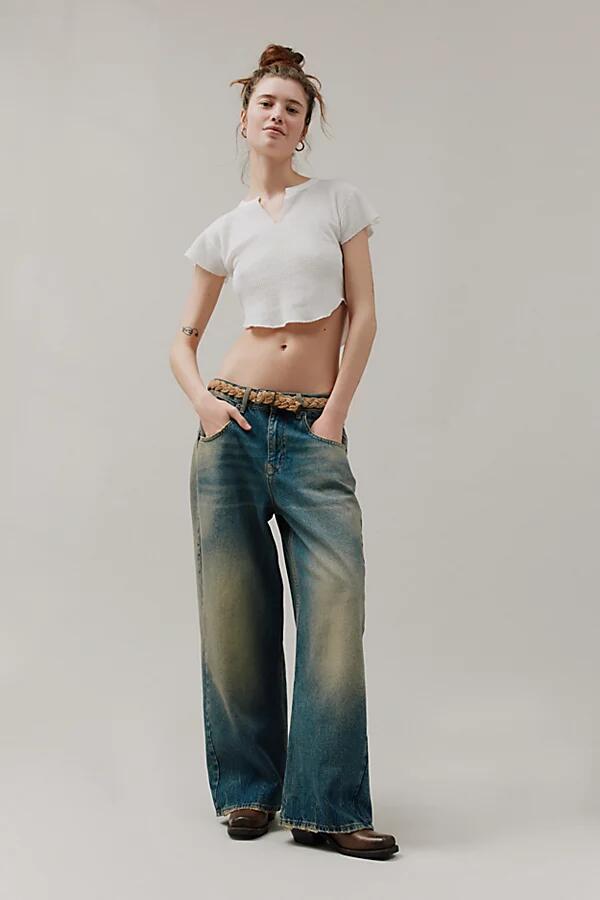 BDG Jaya Baggy Boyfriend Jean in Spring Vintage Cover