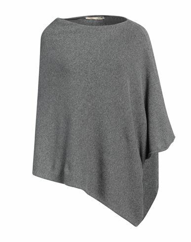 Iesse Woman Cape Lead Polyamide, Wool, Viscose, Cashmere Cover