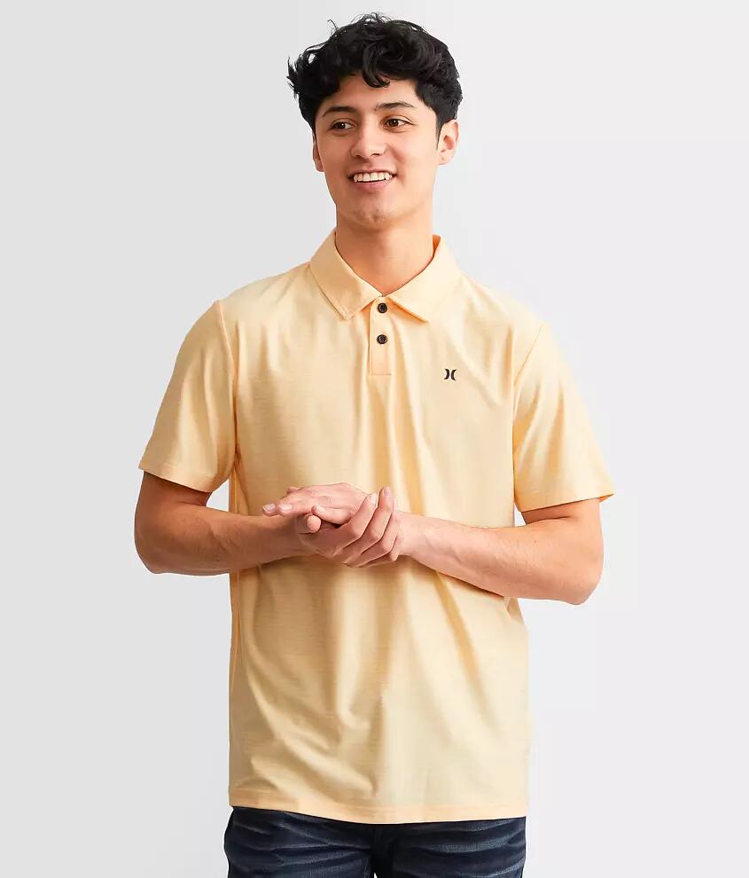 Hurley Saddle Polo Cover