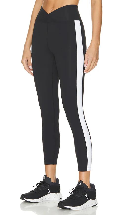 YEAR OF OURS Sport 7/8s Track Legging in Black Cover