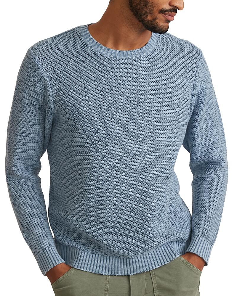 Marine Layer Crewneck Sweater Cover