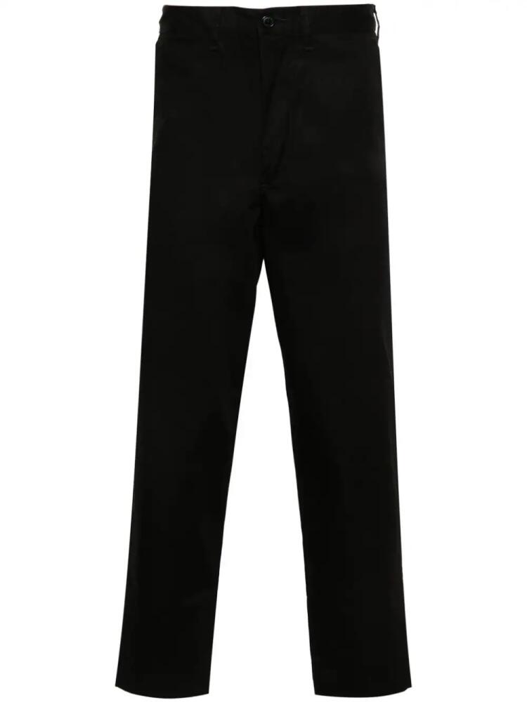 WTAPS 2001 cropped trousers - Black Cover