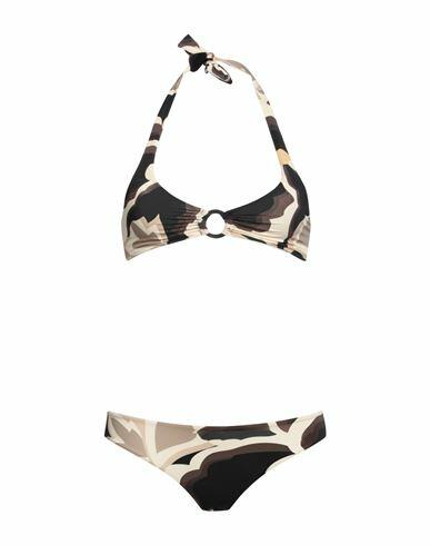 Siyu Woman Bikini Ivory Polyamide, Elastane Cover