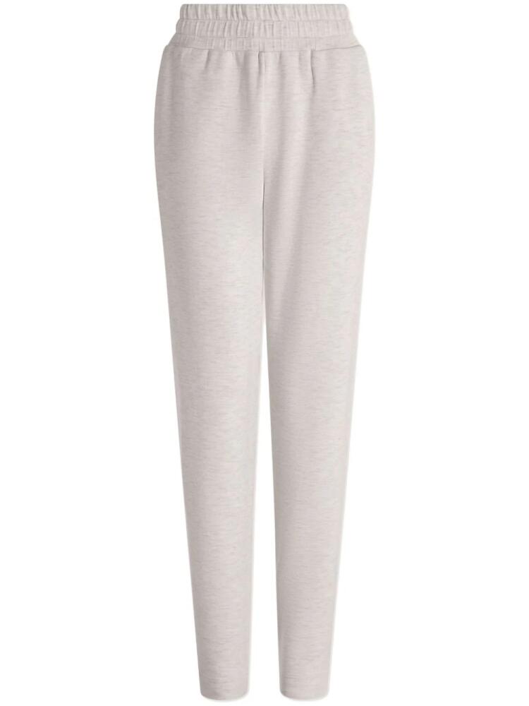 Varley The Slim mélange track pants - Grey Cover