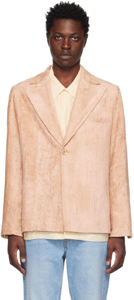 Séfr Pink Cecil Blazer Cover