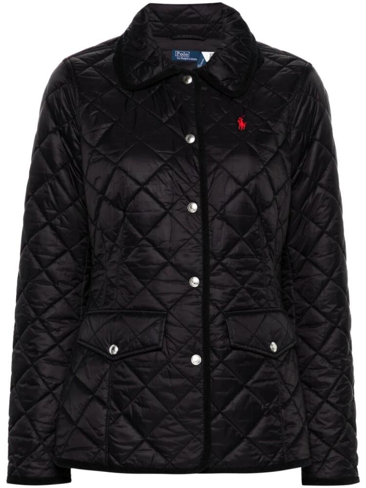 Polo Ralph Lauren Barn quilted jacket - Black Cover