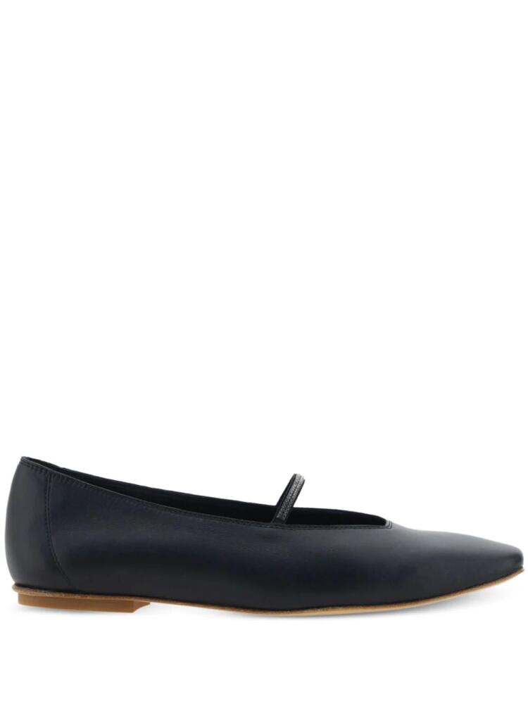 Pedro Garcia Tila ballerina shoes - Black Cover