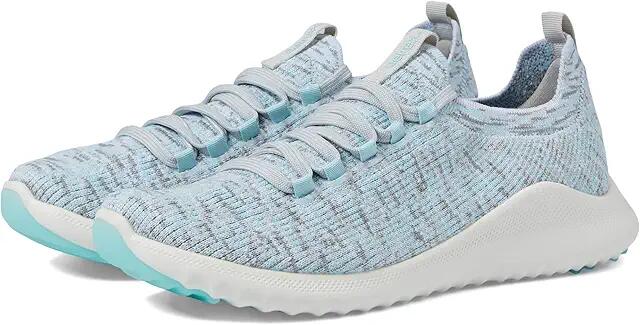 Aetrex Carly (Sky Blue Multi) Women's Shoes Cover