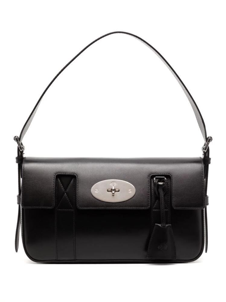 Mulberry East West Bayswater shoulder bag - Black Cover