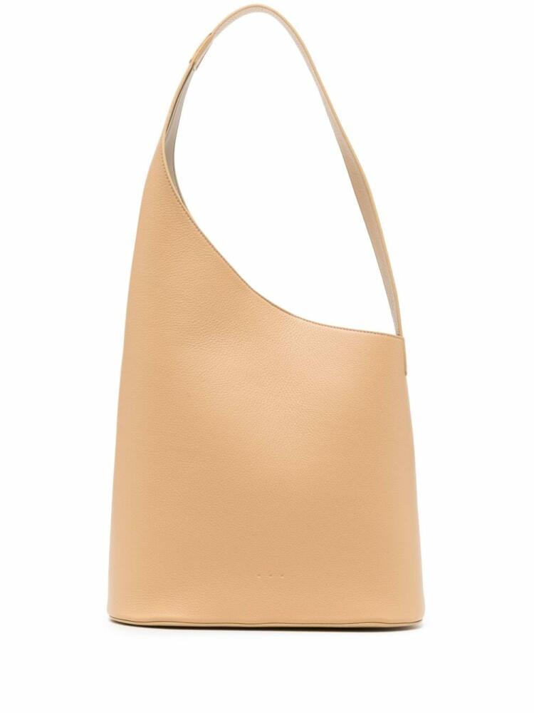 Aesther Ekme Lune shoulder bag - Neutrals Cover