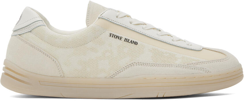 Stone Island Off-White Reflective Sneakers Cover