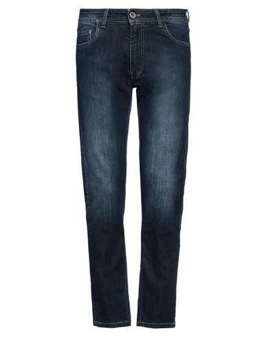 Primo Emporio Man Jeans Blue Cotton, Elastane Cover