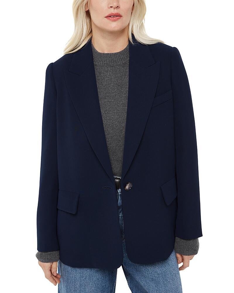 Whistles Petite Boyfriend Blazer Cover