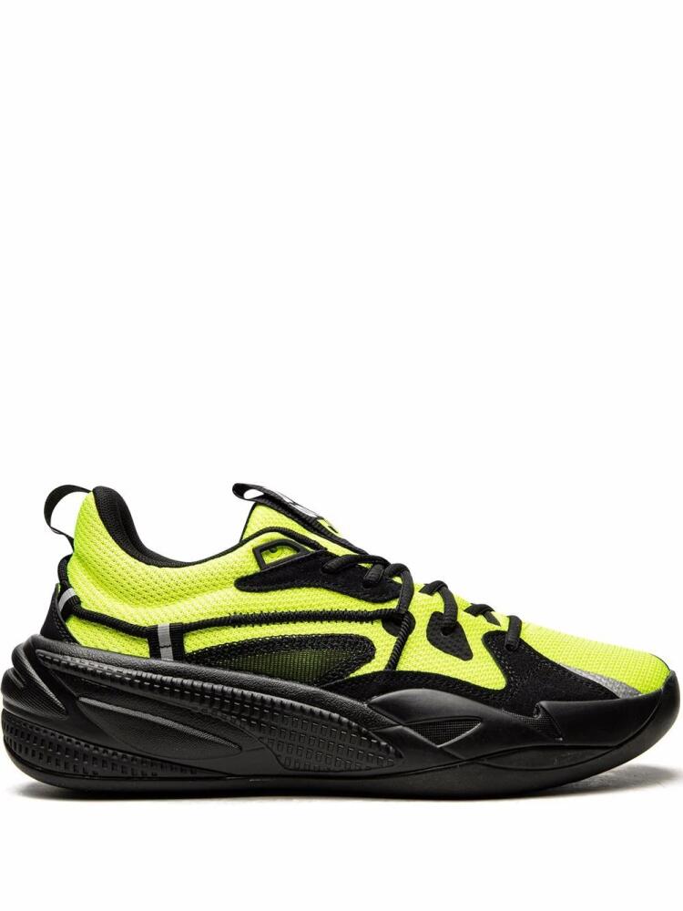 PUMA Rs Dreamer "J Cole" sneakers - Yellow Cover