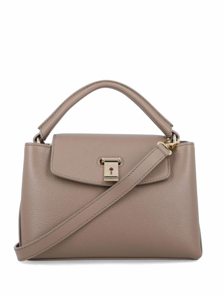 Bally Layka leather tote bag - Neutrals Cover