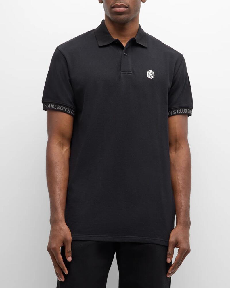 Billionaire Boys Club Men's Cockpit Polo Shirt Cover