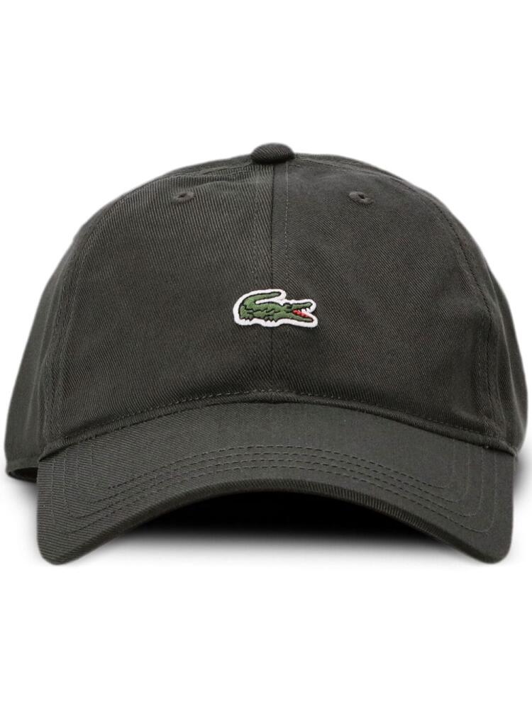 Lacoste logo cap - Green Cover