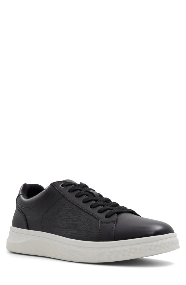 ALDO Darren Sneaker in Black Cover