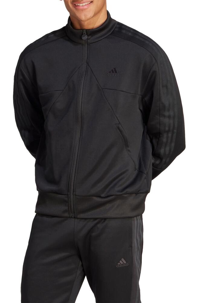 adidas Tiro 23 League Training Jacket in Black Cover