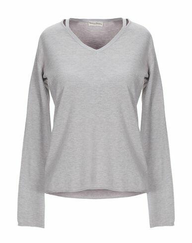 Cashmere Company Woman Sweater Light grey Wool, Cashmere, Nylon, Elastane Cover