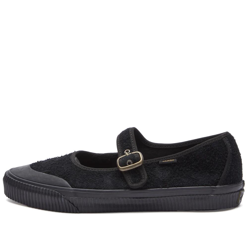 Vans Women's Mary Jane Sneakers in Lx Creep Black Cover