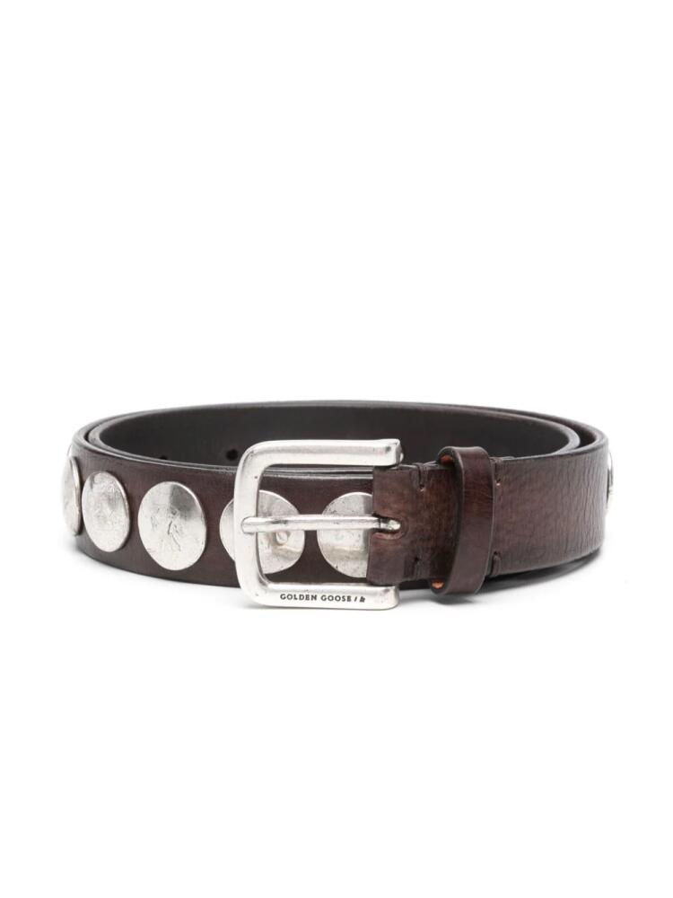 Golden Goose Trinidad belt - Brown Cover