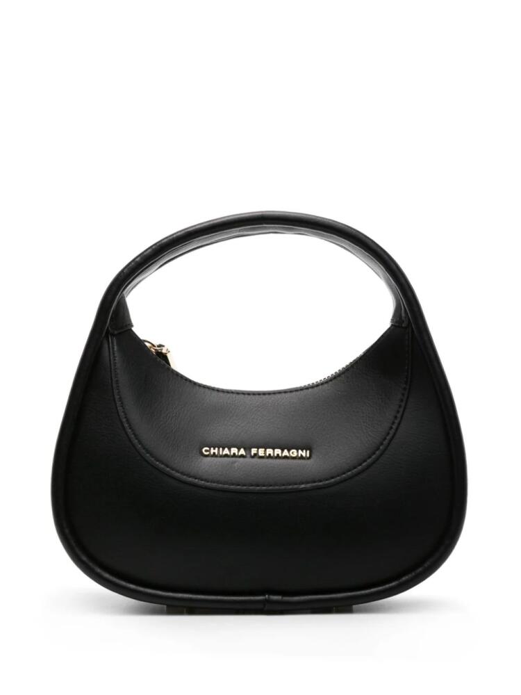 Chiara Ferragni Hyper zipped tote bag - Black Cover