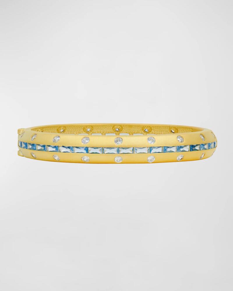 Freida Rothman Iluminated Coast Bangle Bracelet Cover