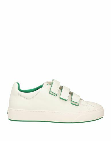 Copenhagen Studios Woman Sneakers Off white Calfskin Cover