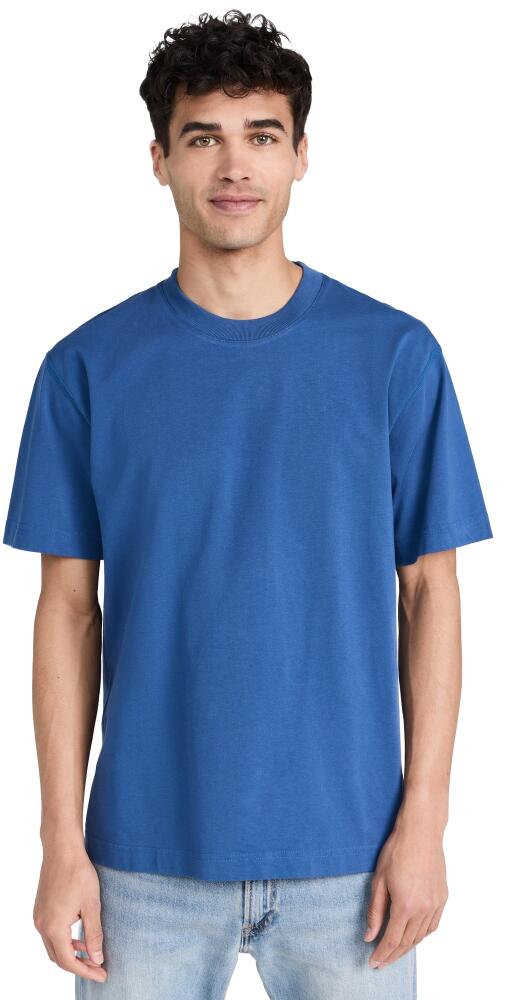 Reigning Champ Midweight Jersey T-Shirt Lapis Cover