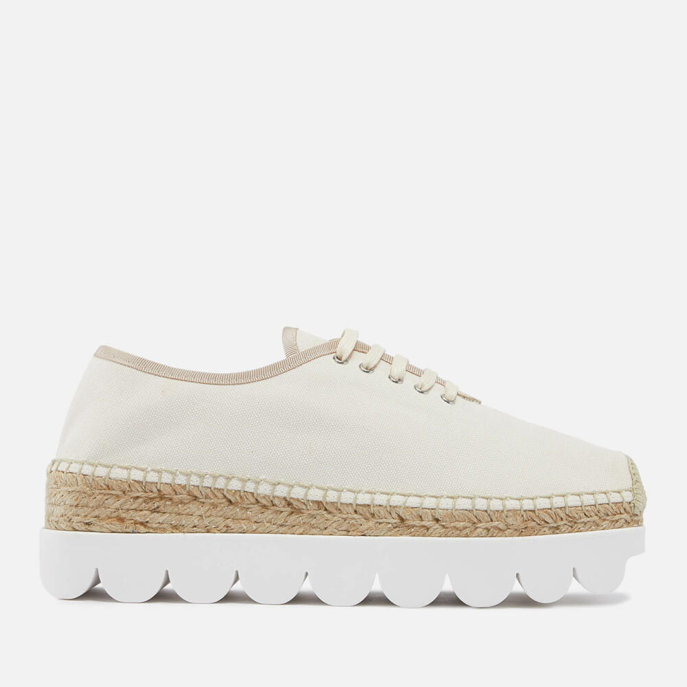 Marni Women's Fisherman Canvas Espadrilles Cover