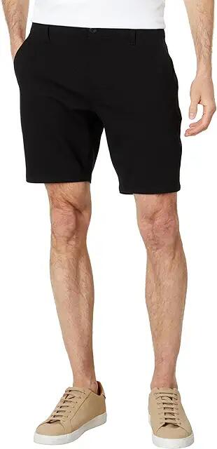 Paige Rickson Transcend Knit Trouser Short (Black) Men's Shorts Cover