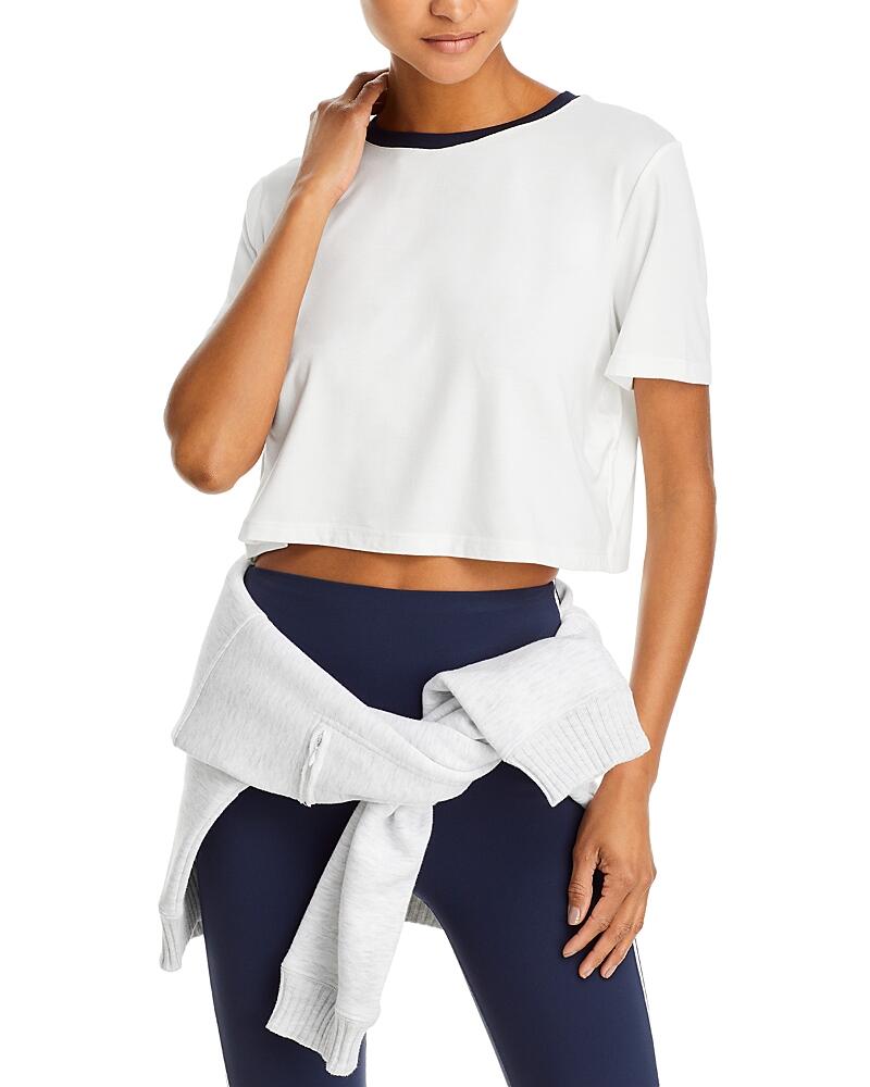 Splits59 Djuna Crop Ringer Tee Cover