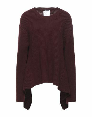 Aspesi Woman Sweater Burgundy Wool, Viscose, Polyamide, Cashmere Cover