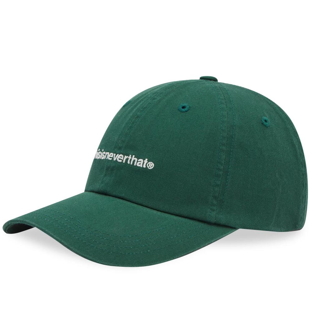 thisisneverthat Men's T-Logo Hat in Green Cover