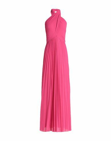 Kaos Woman Maxi dress Fuchsia Polyester Cover