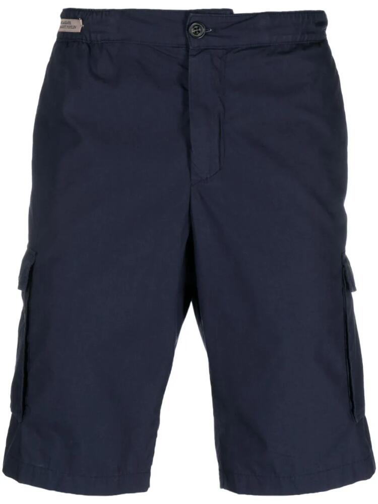 Paul & Shark cotton cargo shorts - Blue Cover