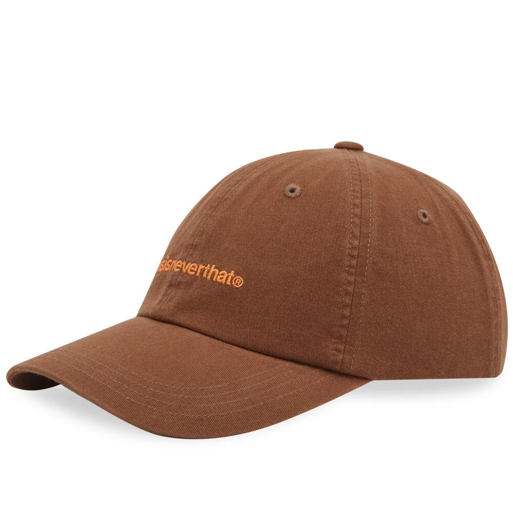 thisisneverthat Men's T-Logo Hat in Brown Cover