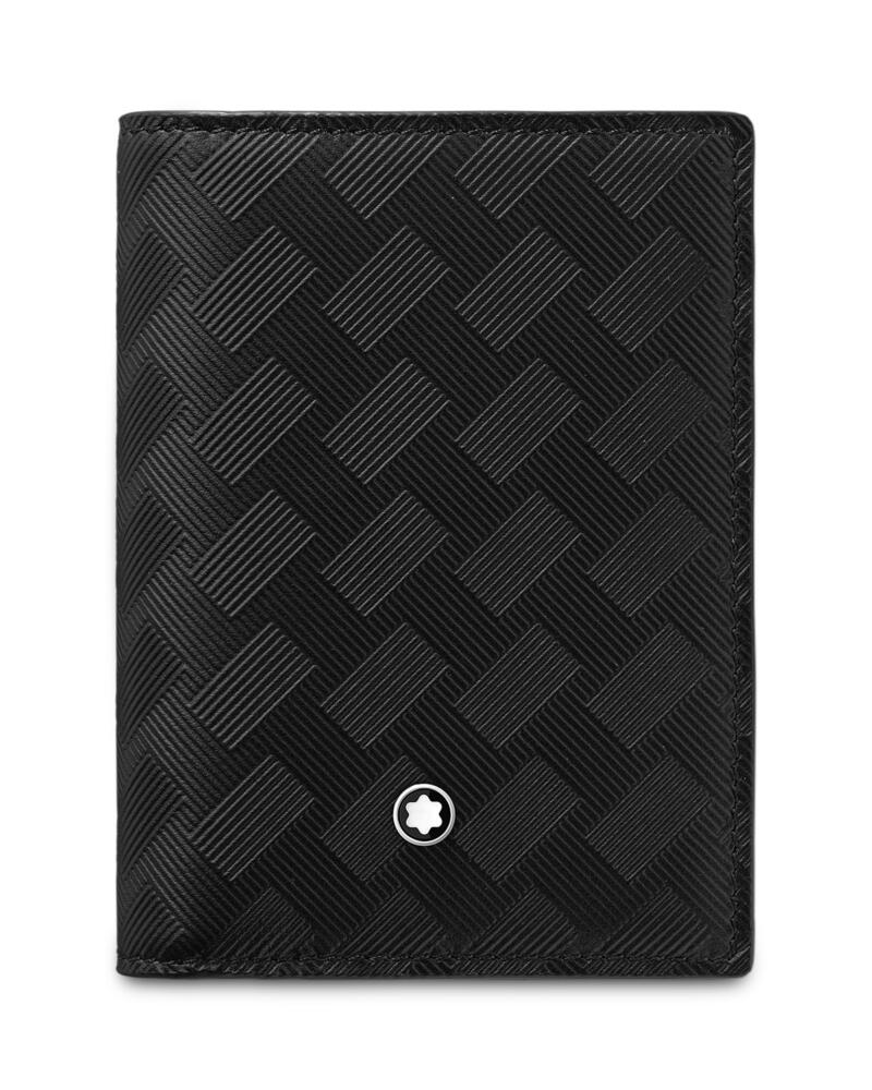 Montblanc Extreme 3.0 4cc Leather Card Holder Cover