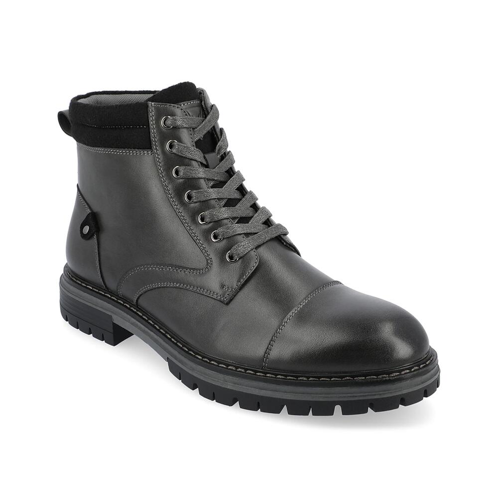 Vance Co. Fegan Boot | Men's | Grey Cover