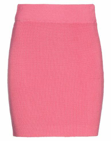 Vicolo Woman Mini skirt Fuchsia Cotton Cover