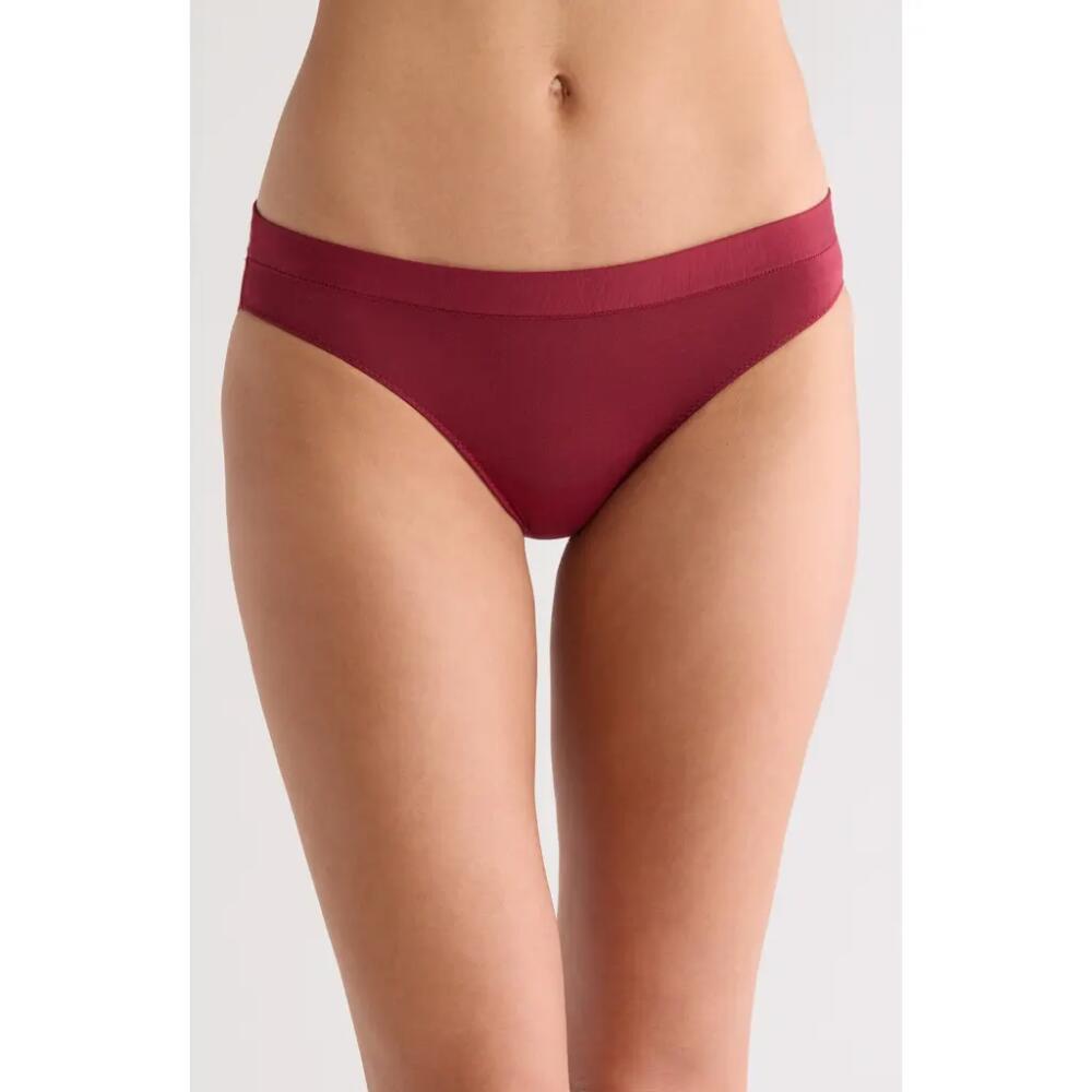 MeUndies FeelFree Bikini in Cabernet Cover