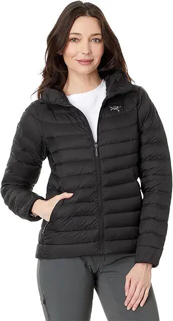 Arc'teryx Cerium Hoody (Black 2) Women's Clothing Cover