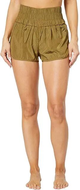 FP Movement The Way Home Shorts (Army) Women's Shorts Cover