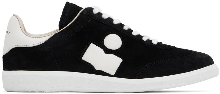 Isabel Marant Black Brycy Sneakers Cover