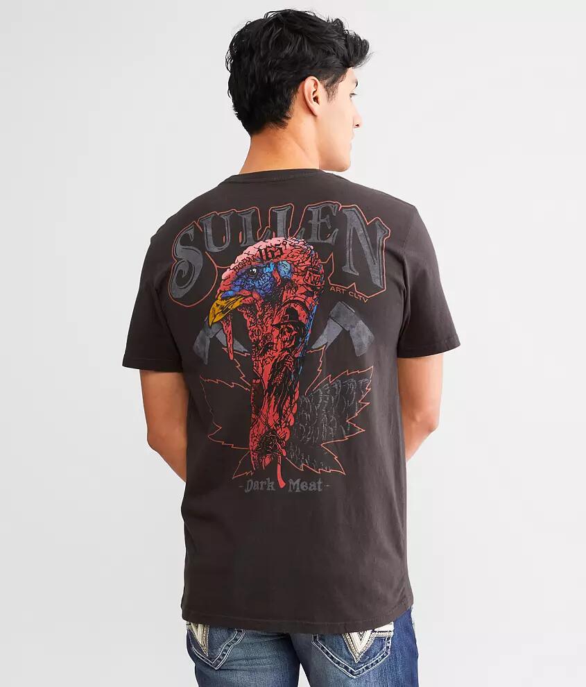 Sullen Bad Bird T-Shirt Cover