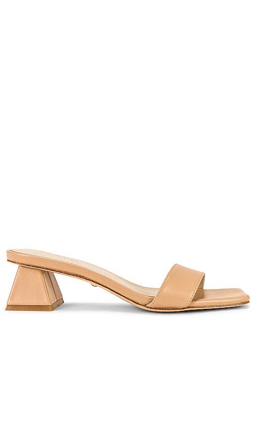 RAYE Julie Heel in Nude Cover